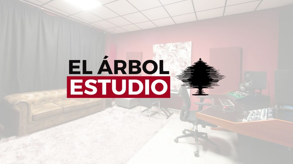 El Arbol Estudio | Estudio de grabacion y mezcla en valencia