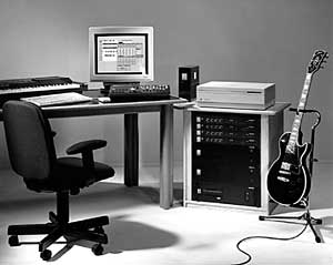 El Arbol Estudio | Pro Tools primeras versiones. 